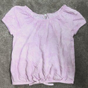 Girl's Pink Spring Shirt